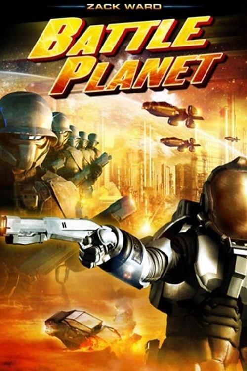 Download Battle Planet poster