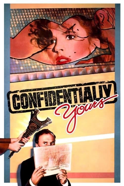 Download Confidentially Yours poster