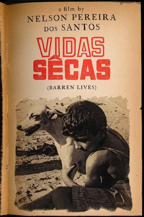 Download Barren Lives poster