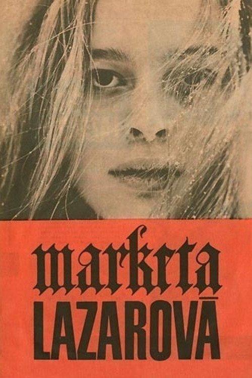 Download Marketa Lazarová poster