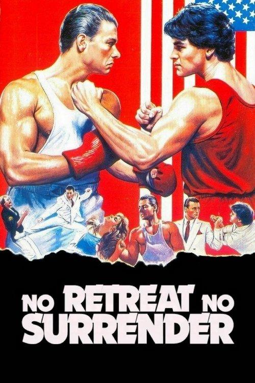 Download No Retreat, No Surrender poster