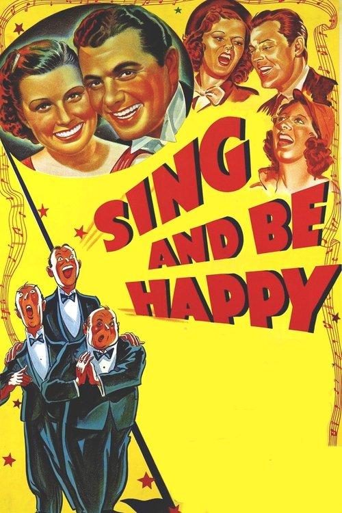 Download Sing and Be Happy poster