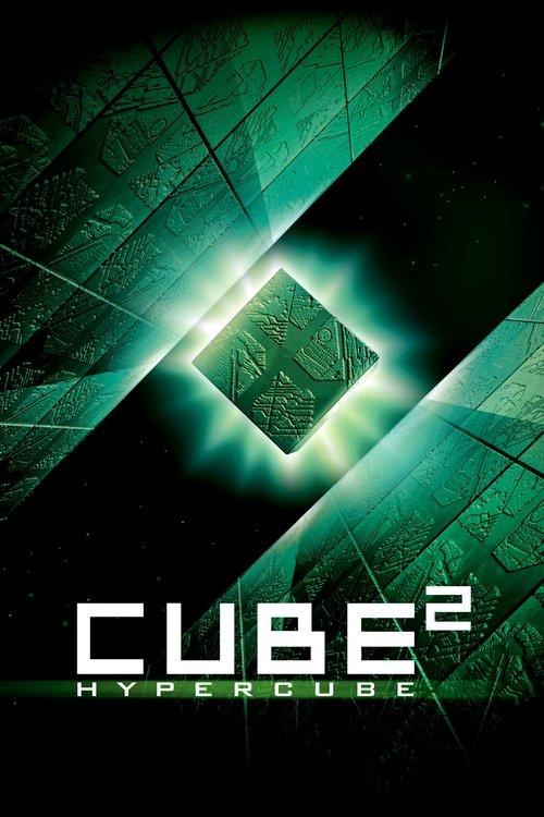 Download Cube 2: Hypercube poster