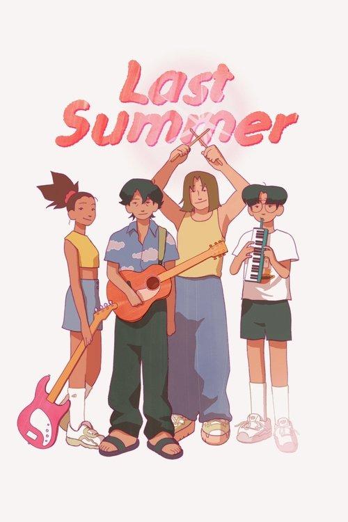 Download Last Summer poster