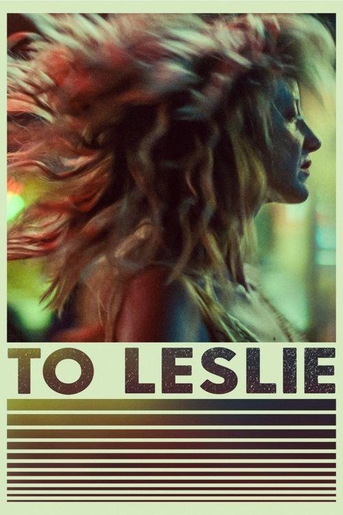 Download To Leslie poster