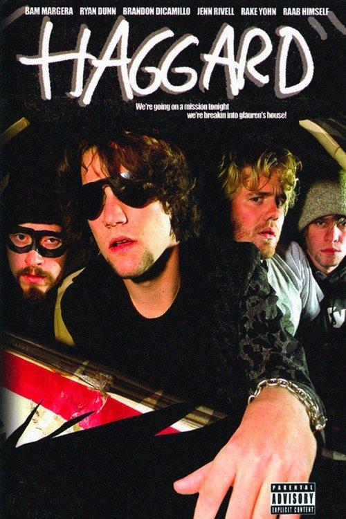 Download Haggard poster