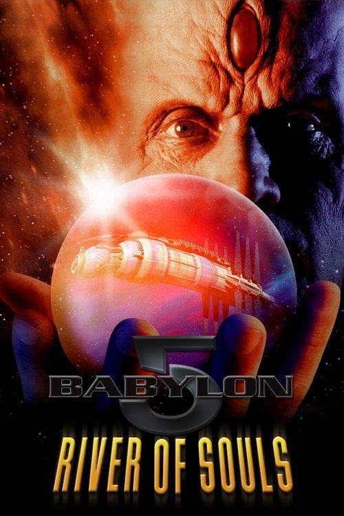 Download Babylon 5: The River of Souls poster