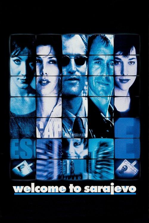 Download Welcome to Sarajevo poster