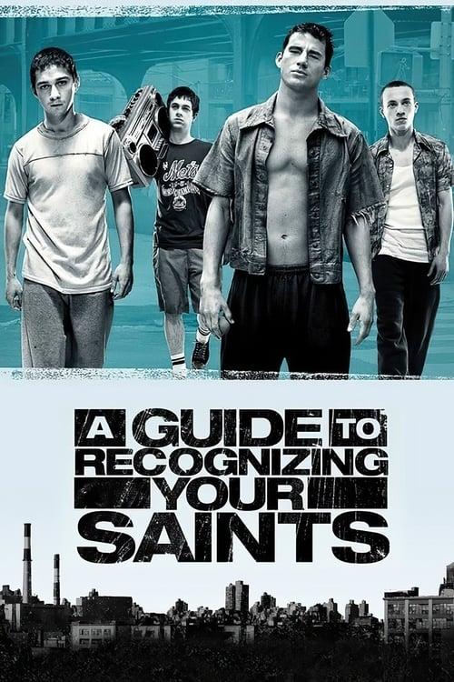 Download A Guide to Recognizing Your Saints poster