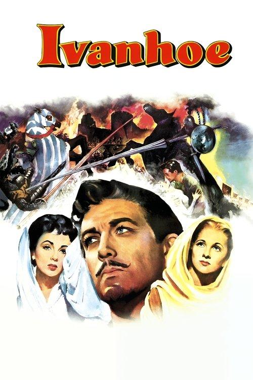 Download Ivanhoe poster