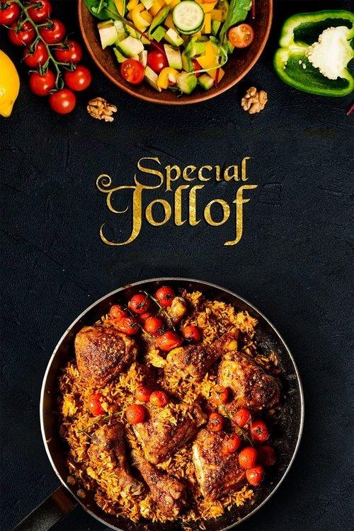 Download Special Jollof poster
