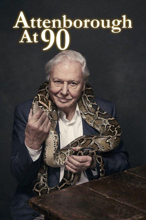 Download Attenborough at 90 poster