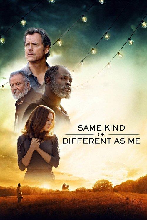 Download Same Kind of Different as Me poster
