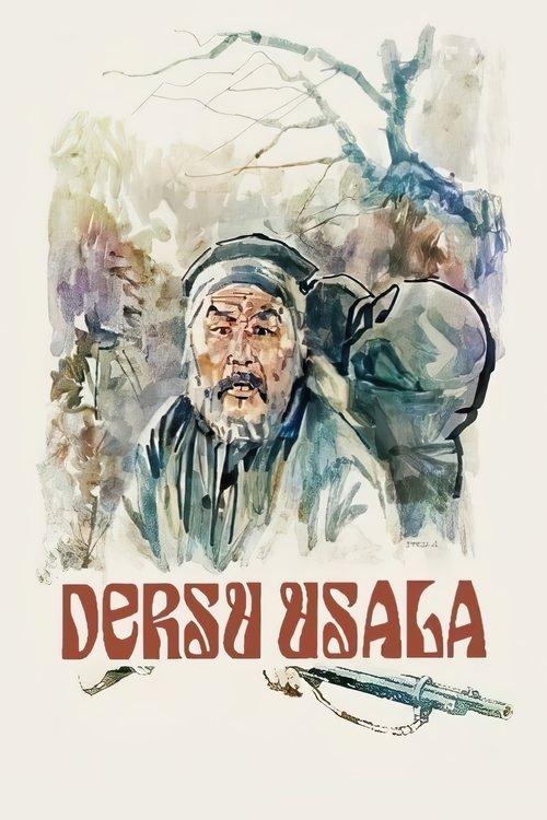 Download Dersu Uzala poster