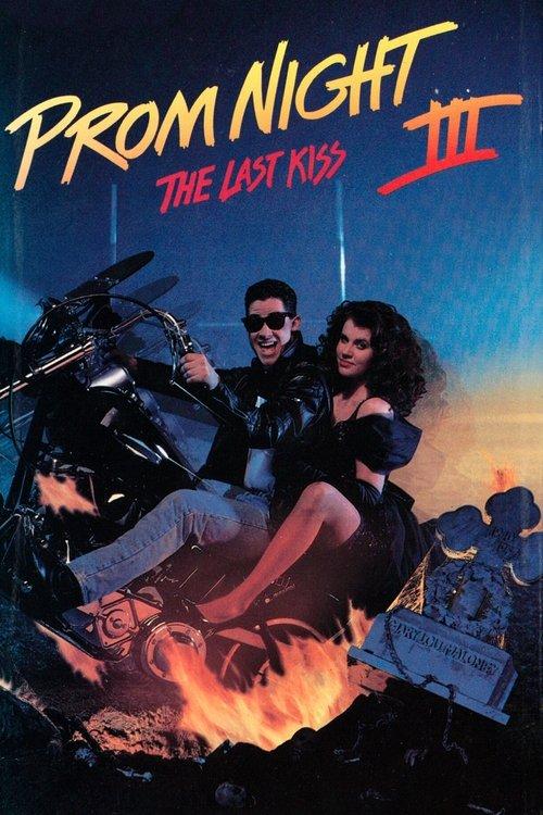 Download Prom Night III: The Last Kiss poster