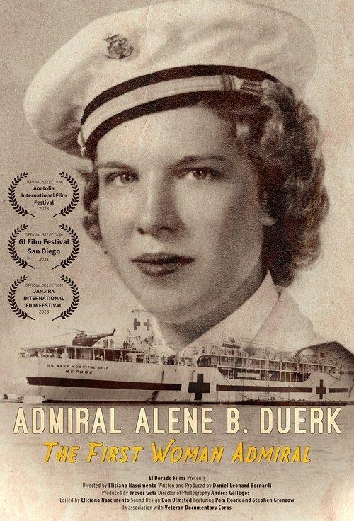Download Alene Duerk: First Woman to Make Admiral poster