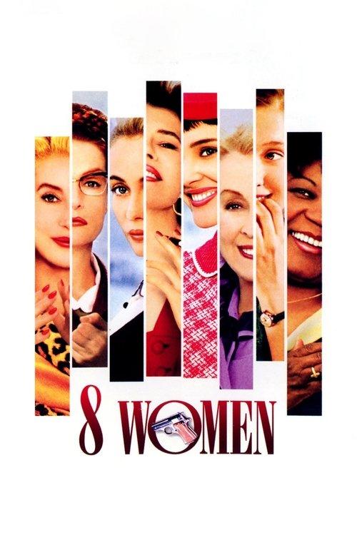 Download 8 Women poster