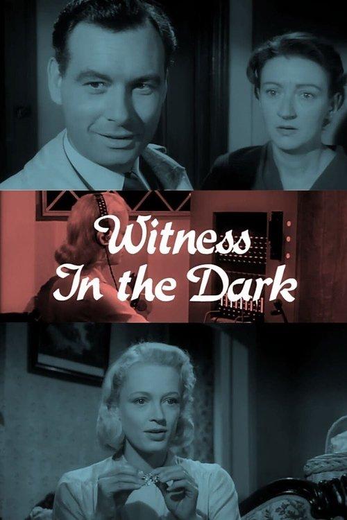 Download Witness in the Dark poster