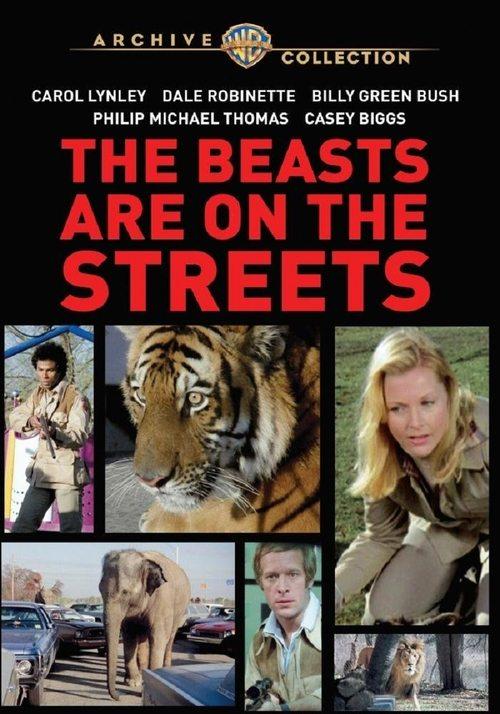 Download The Beasts Are on the Streets poster