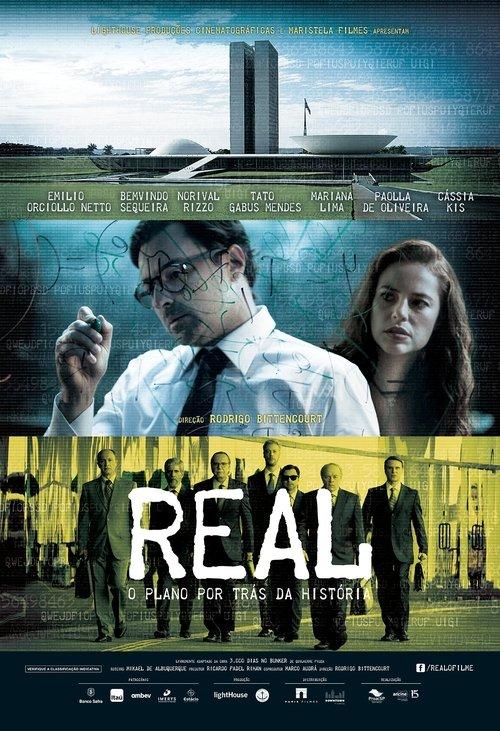Download Real: The Plan Behind History poster