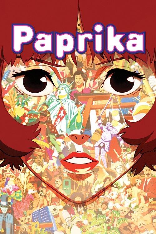 Download Paprika poster