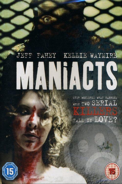 Download Maniacts poster