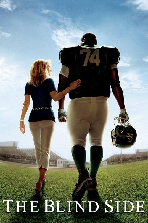 Download The Blind Side poster