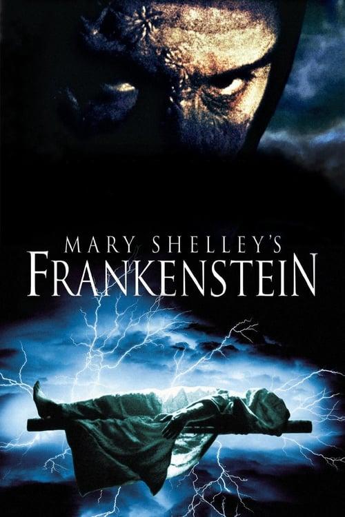 Download Mary Shelley's Frankenstein poster