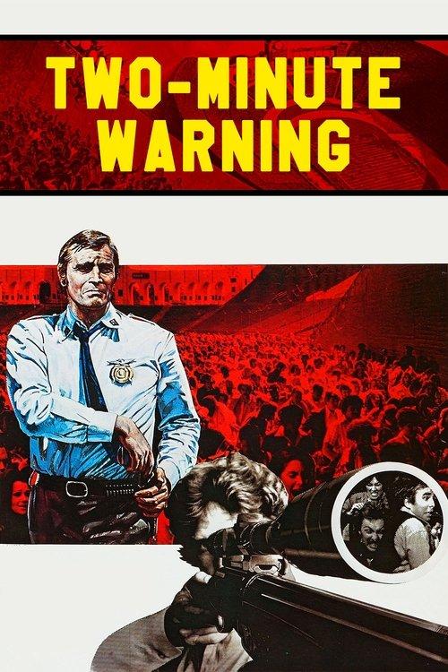 Download Two-Minute Warning poster