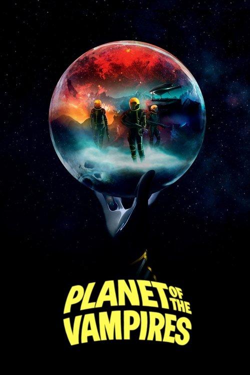 Download Planet of the Vampires poster