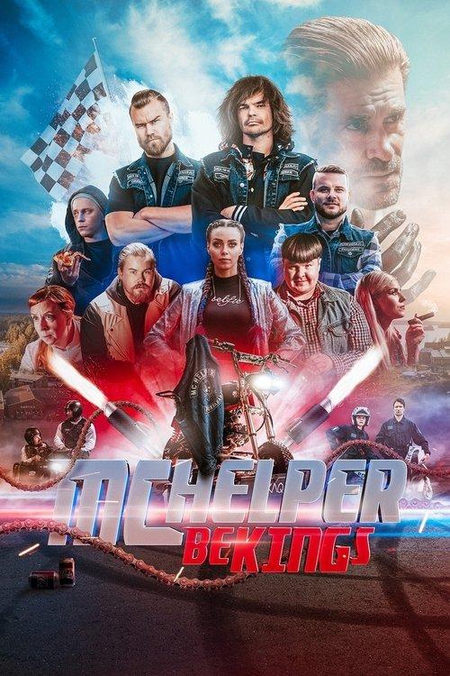 Download MC Helper beKINGs poster