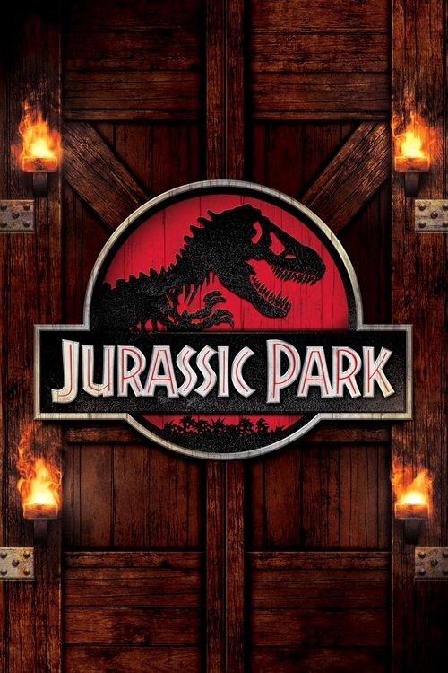 Download Jurassic Park poster