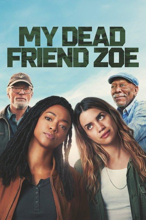 Download My Dead Friend Zoe poster