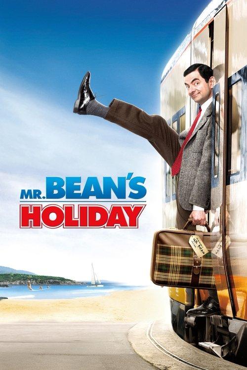 Download Mr. Bean's Holiday poster