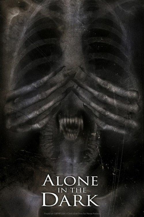 Download Alone in the Dark poster