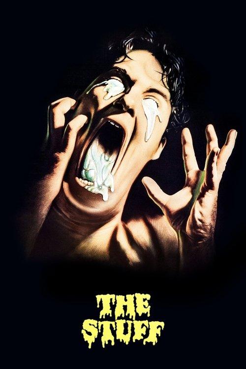 Download The Stuff poster