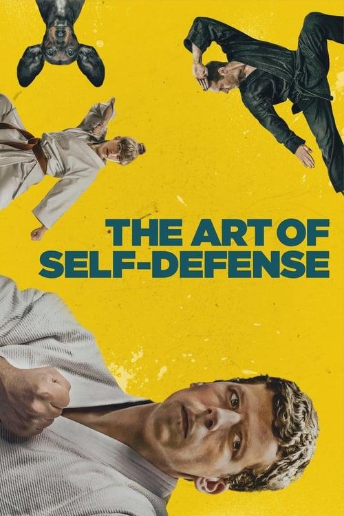 Download The Art of Self-Defense poster