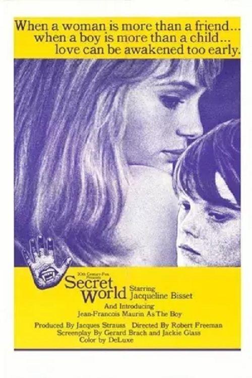 Download Secret World poster