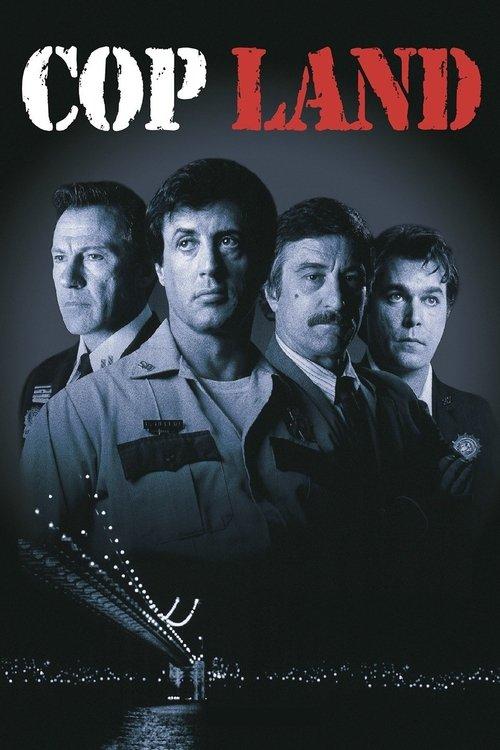 Download Cop Land poster