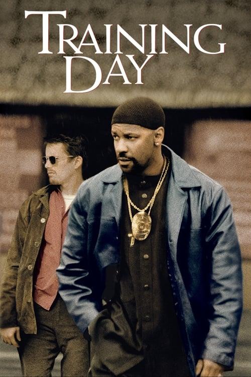 Download Training Day poster