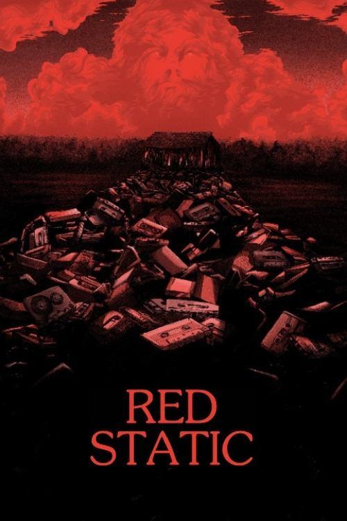 Download Red Static poster