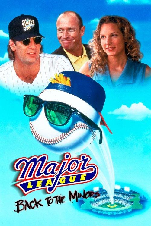 Download Major League: Back to the Minors poster