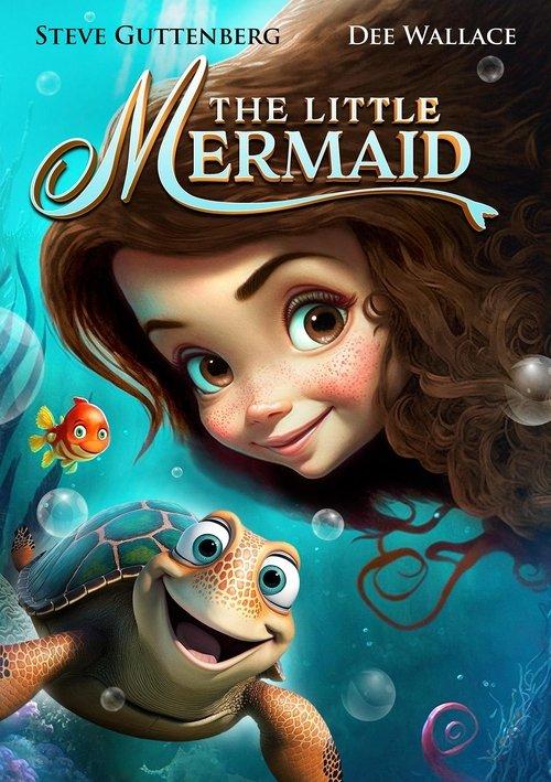 Download The Little Mermaid poster