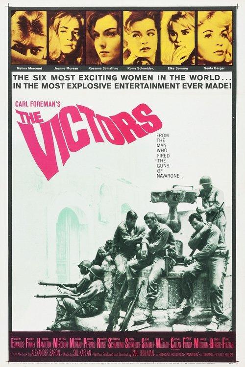Download The Victors poster