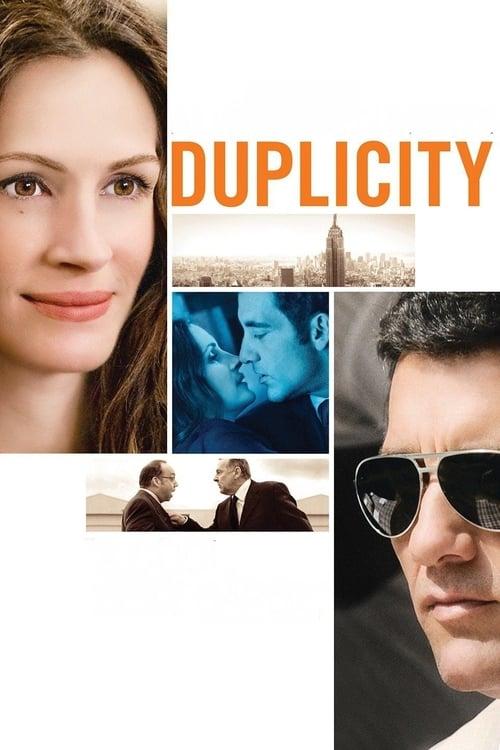 Download Duplicity poster
