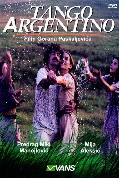 Download Tango Argentino poster