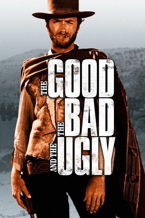 Download The Good, the Bad and the Ugly poster