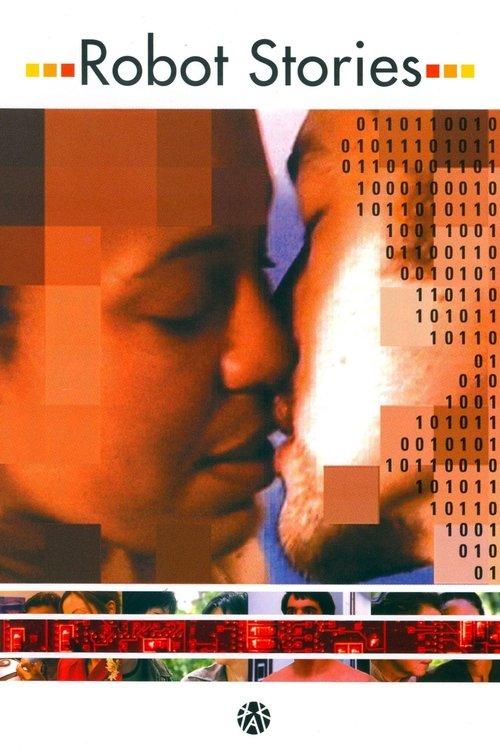 Download Robot Stories poster