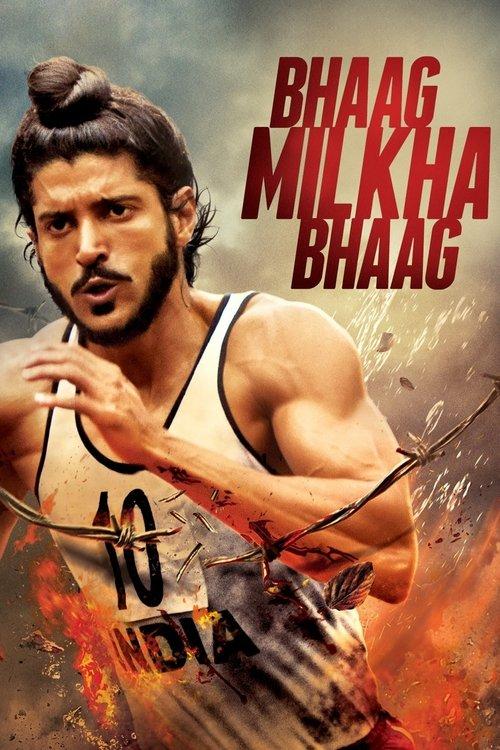 Download Bhaag Milkha Bhaag poster