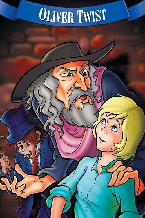 Download Oliver Twist poster